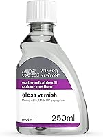 Vista 20 de Winsor & Newton Artisan aceite de secado rápido, soluble en agua, para artesanos, botella de 75 ml