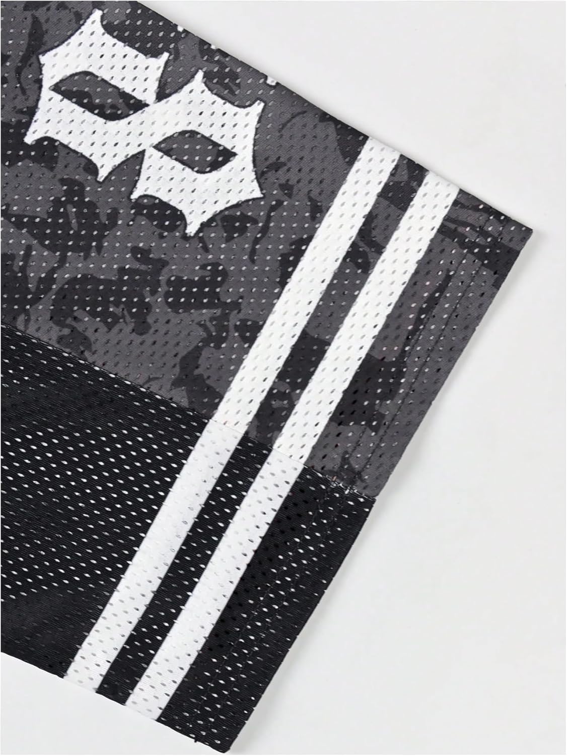 Men's Number Graphic Jersey Shirts Oversized Y2K Graphic Short Sleeve Streetwear Tee Shirt Top - Image 4