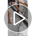 Image of 100 cm Rotating Floor Squeegee with Long Handle - Heavy Duty Bathroom & Floor Wiper with 180-Degree Swivel Head - Multifunctional Magic Broom Sweeper for Tiles, Glass, Shower & Home Cleaning