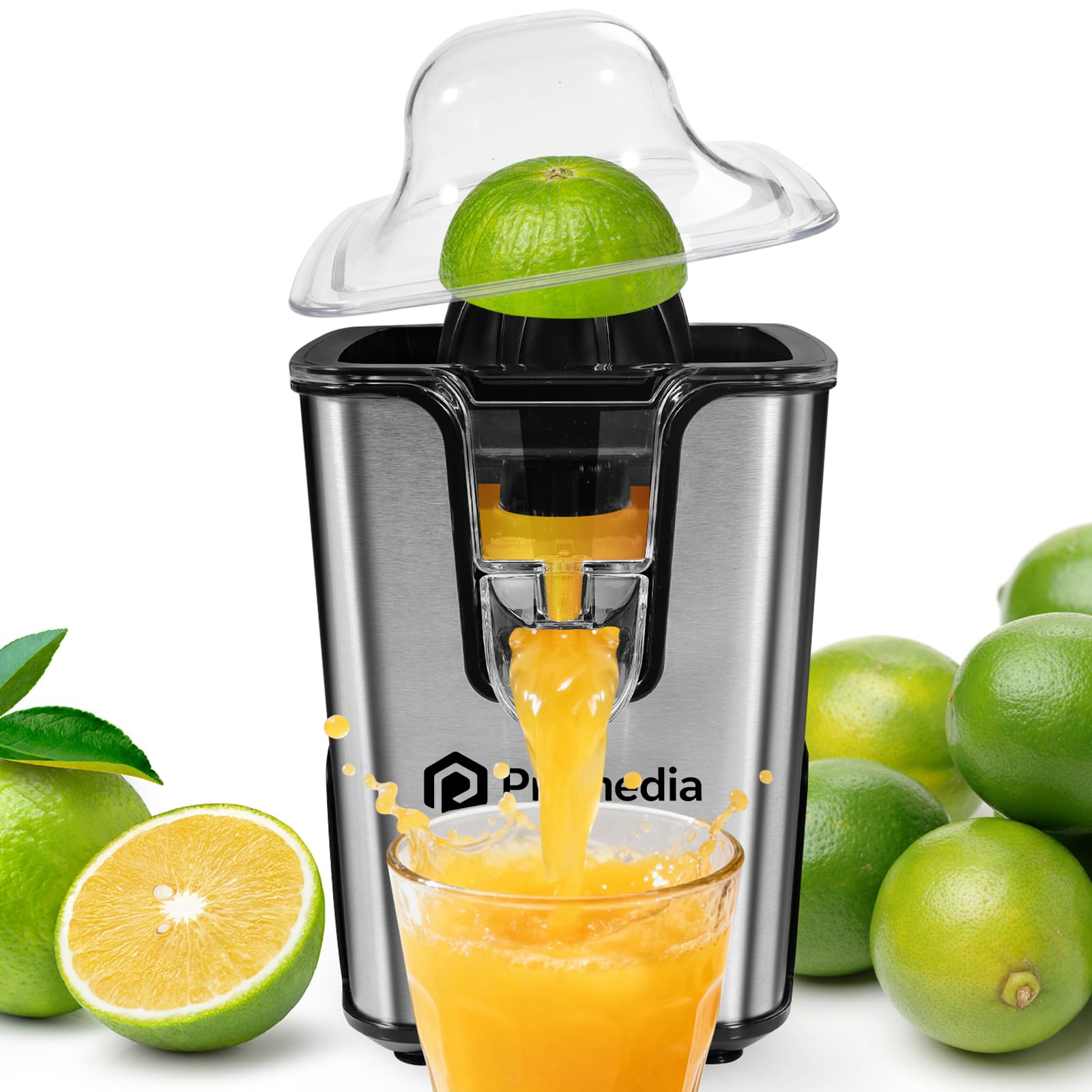 PRAMEDIA Electric Citrus Juicer 40W