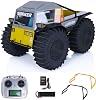 TOUCAN RC HOBBY D-E077 110 RTR RC Off-Road Vehicle All-Terrain Amphibious Climbing Car