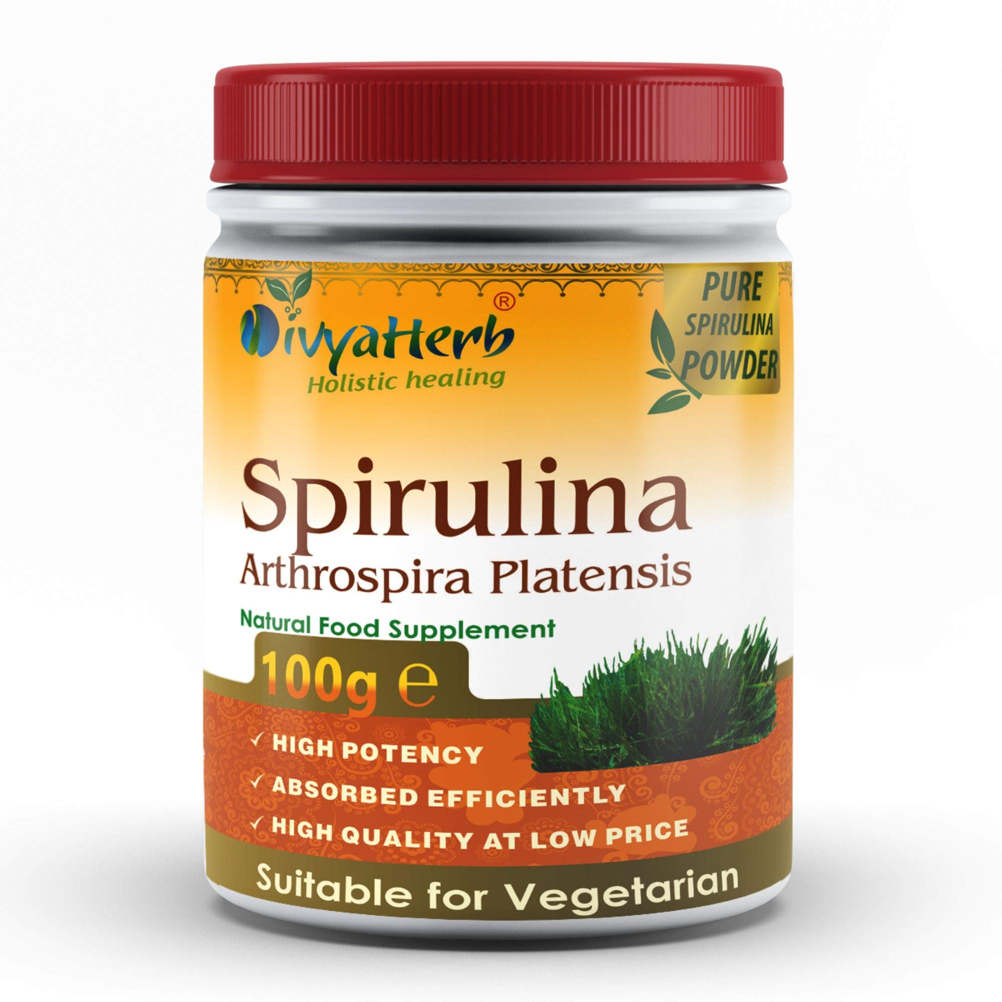 Spirulina Powder
