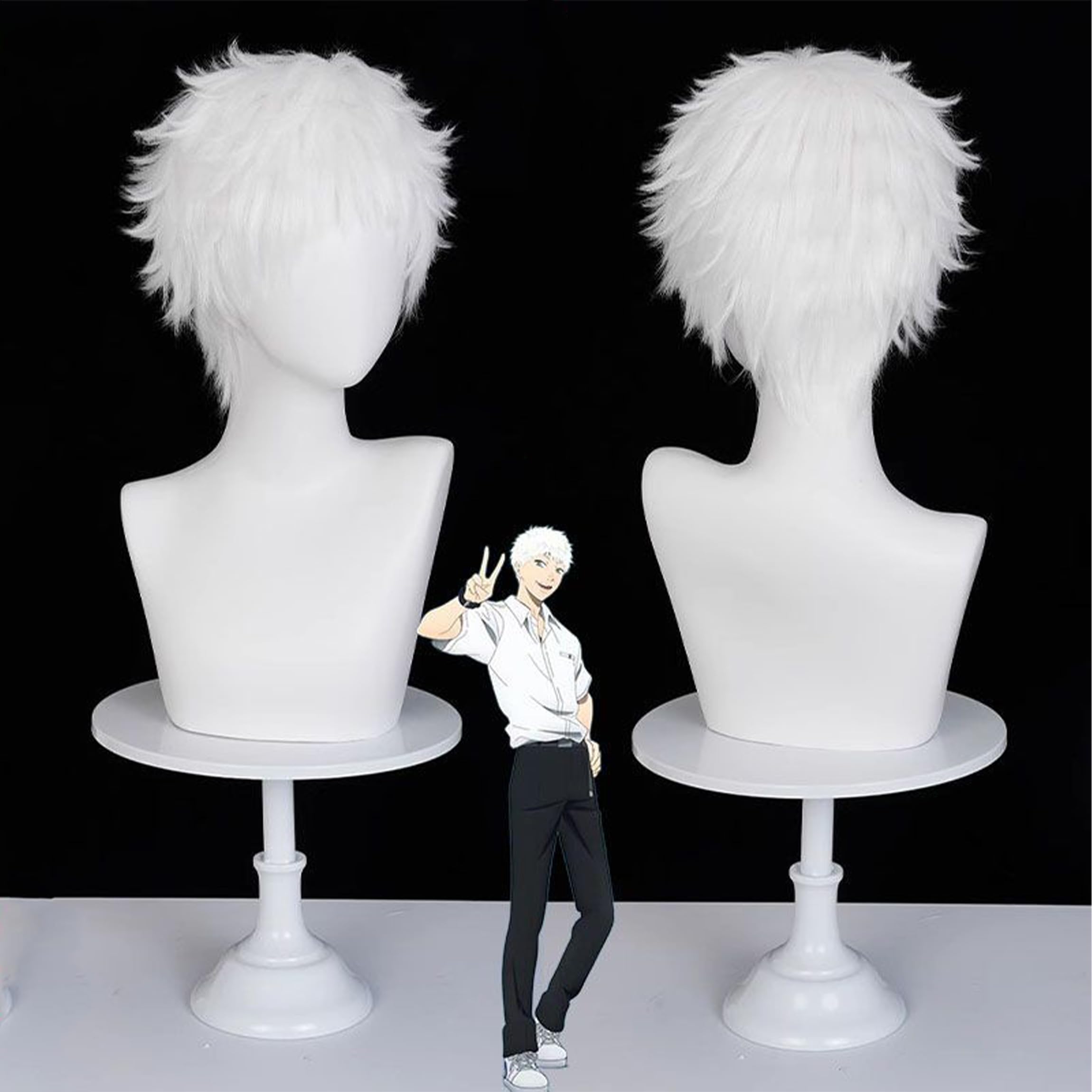 Amazon.co.jp: [SENDENG]光が死んだ夏 コスプレ 辻中佳紀 ヒカル