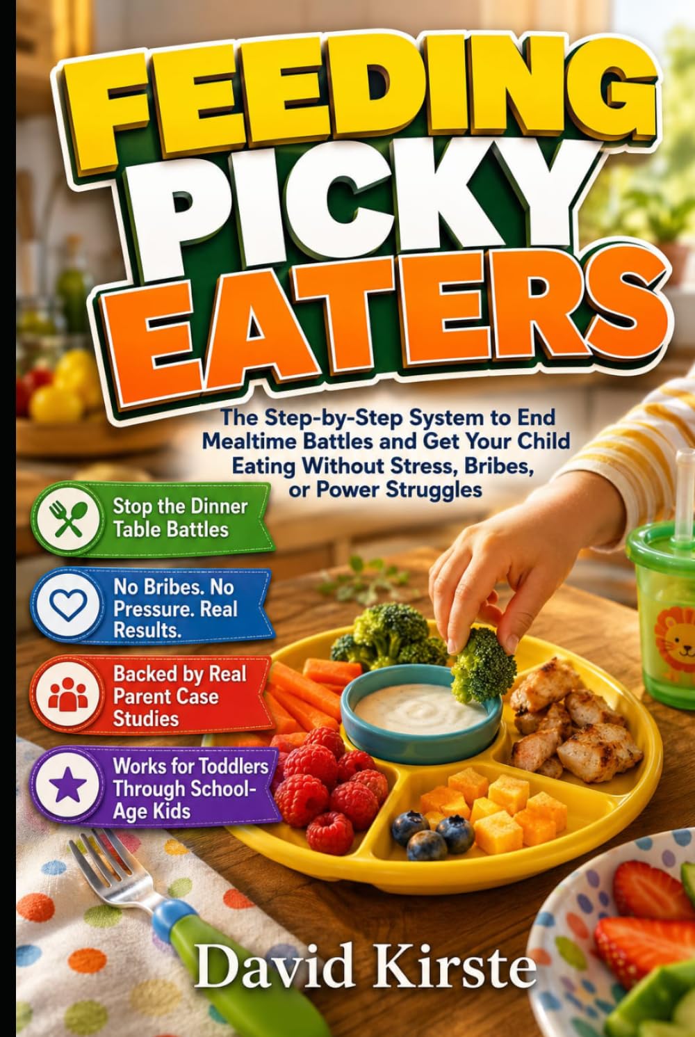 Feeding Picky Eaters: Parenting Strategies for Picky Eaters and Real-Food Habits Without Mealtime Battles