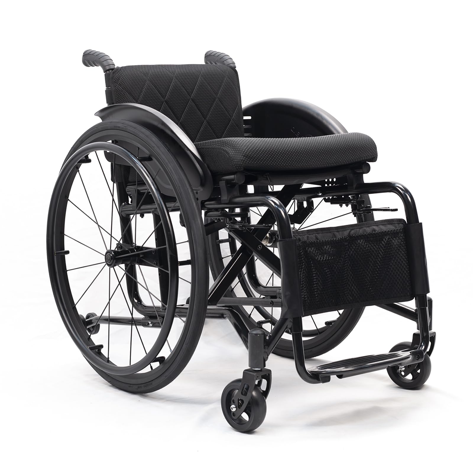 Sedia A Rotelle,sedia A Rotelle Da Trasporto Pieghevole,sedia A Rotelle Sportiva Con Pneumatici Pieni,sedia A Rotelle Leggera,sedia A Rotelle In Lega Di Alluminio,sedie A Rotelle Manuali Semoventi(Sea