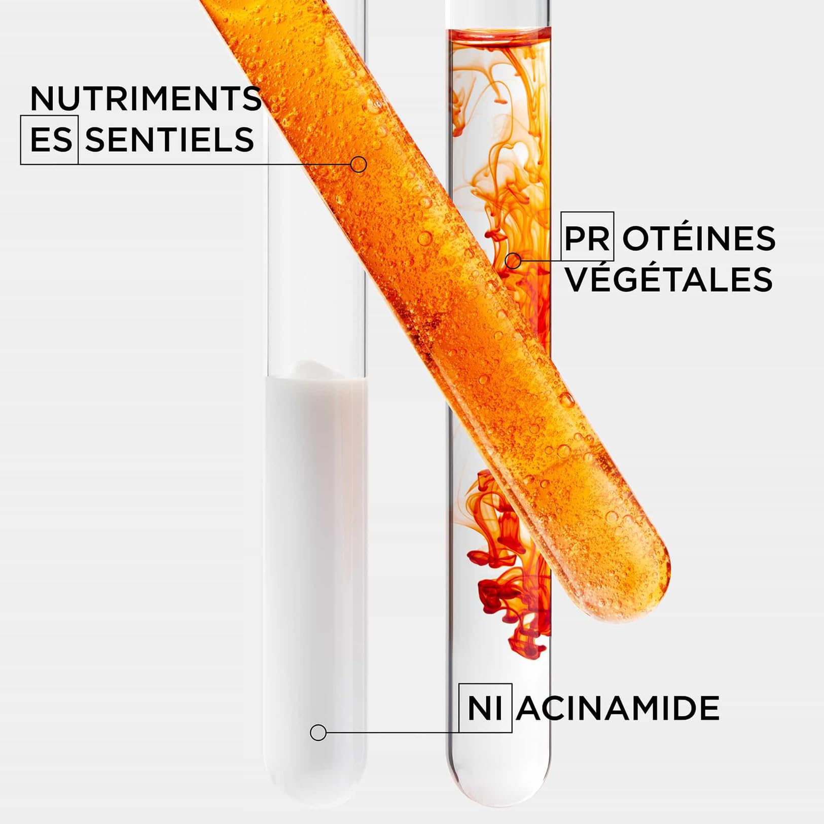 KÉRASTASE Nutritive - Sérum Concentré Pointes Sèches - Prévient l'Apparition des Fourches - Vitamines + Huile + Polymères Anti-Sécheresse - +71% Hydratation Immédiate* - 50 ml