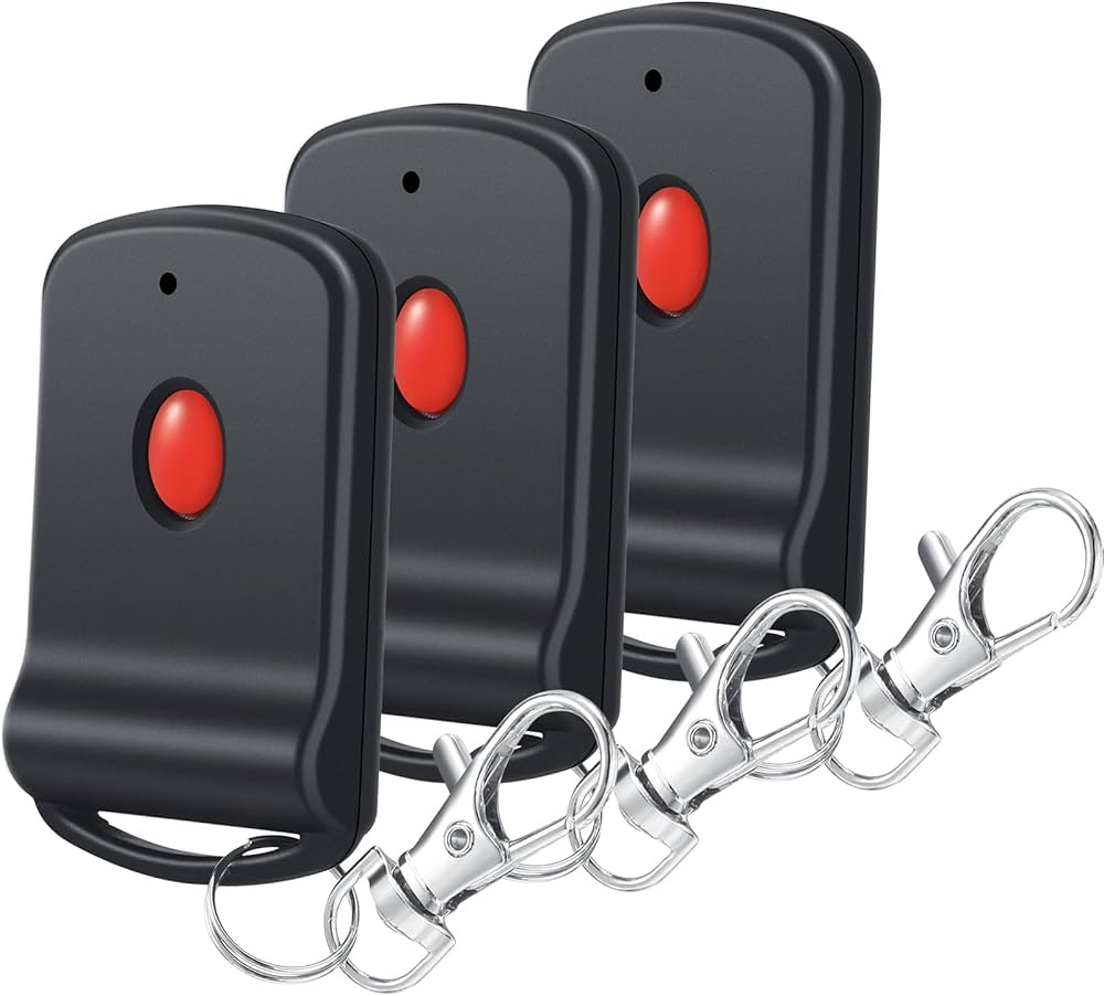 Amazon | Macarrie ガレージドアオープナー リモートガレージドア