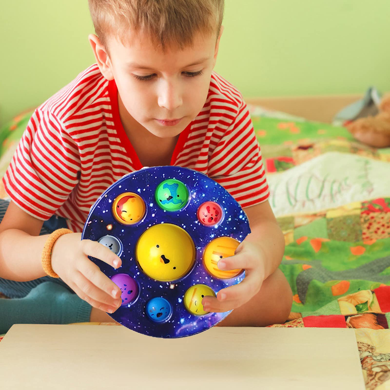 Buy Kluyuexin Simple Bubble Dimple Fidget Popper, for