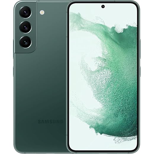 Samsung Galaxy S22 128GB Renewed Green