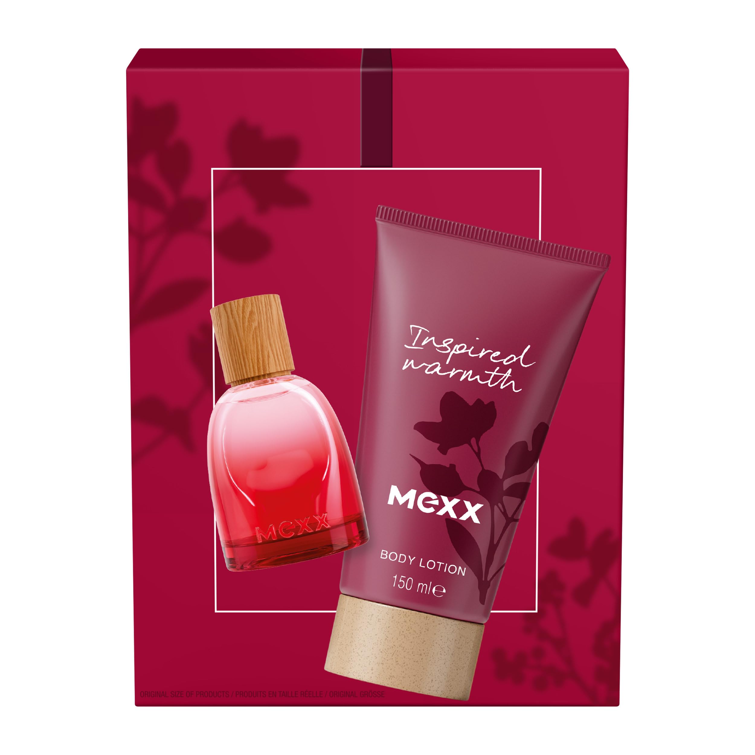 Mexx Insp. W. Woman EDP30+BL150ml