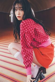 【大型配送タイプ】髙橋ひかるさん掲載ページ（A3サイズ配送）#4887 髙橋ひかるが『blt graph.』の表紙・巻頭に登場 端麗な