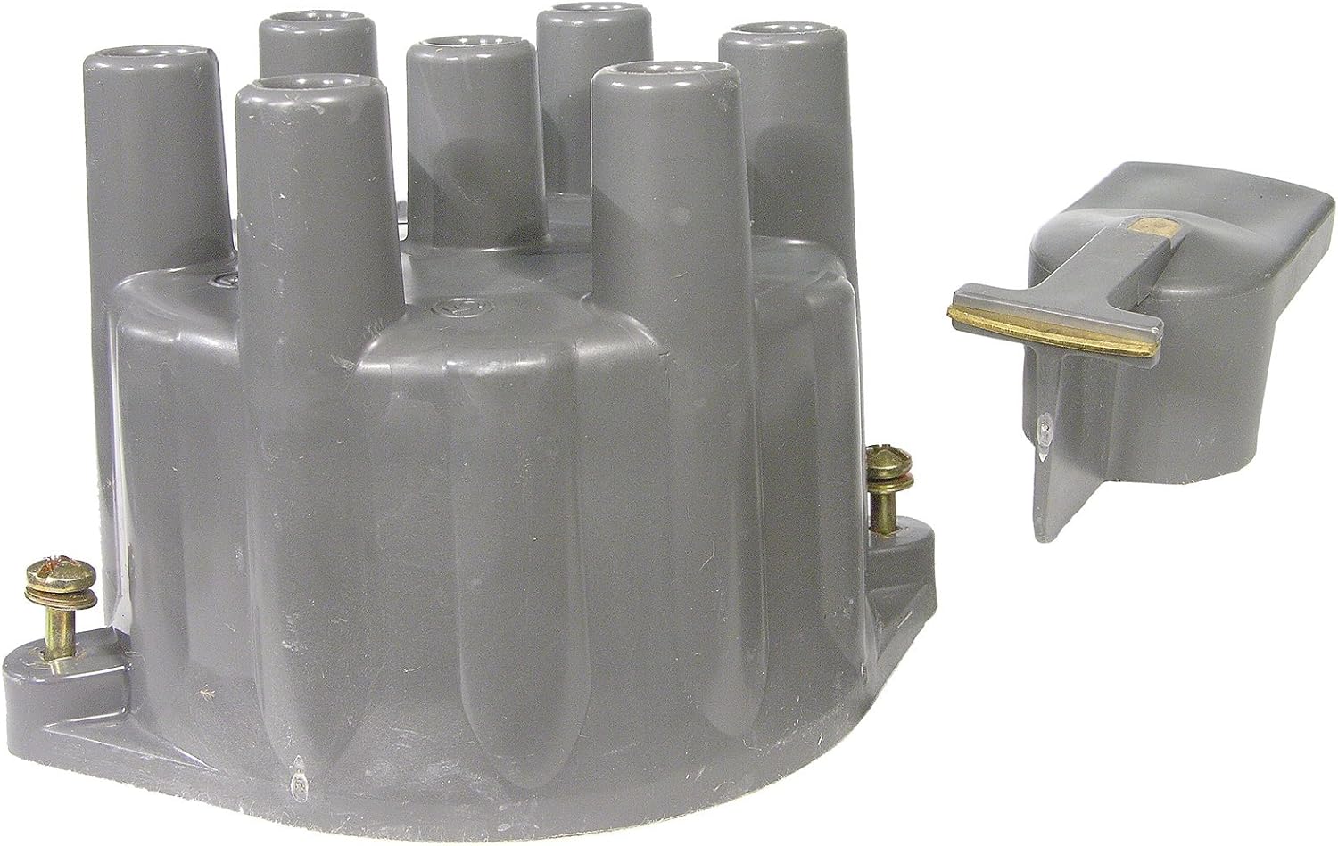 WVE by NTK 3D1070A Distributor Cap and Rotor Kit, 1 Pack