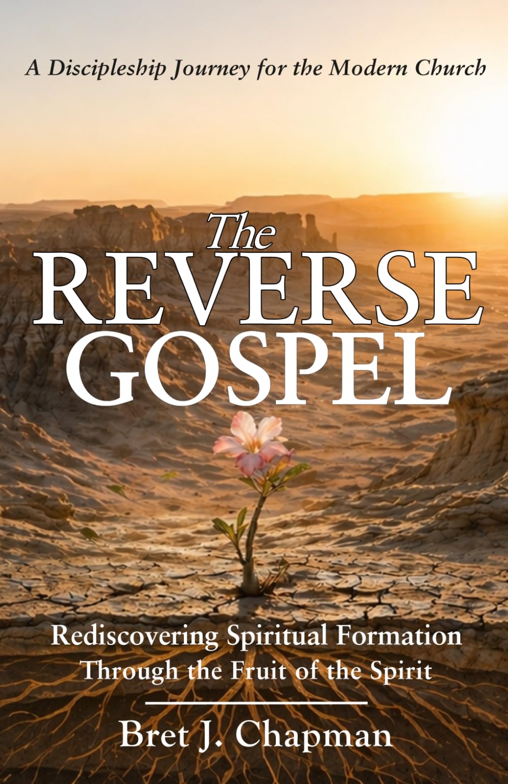 The Reverse Gospel: Rediscovering Spiritual Formation Through the Fruit of the Spirit