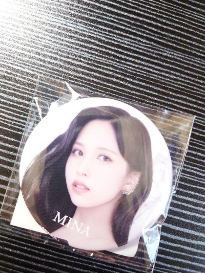 TWICE MISAMO ミナ 缶バッジ Amazon.co.jp: twice misamo 缶バッジ ミナ : おもちゃ