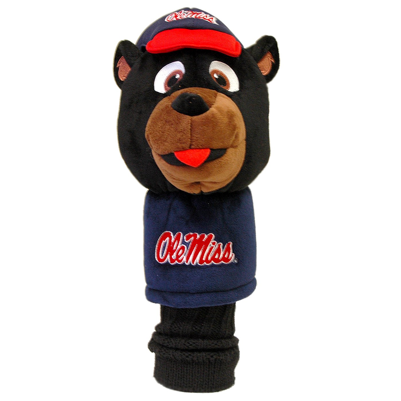 Team Golf USA University of Misissippi Rebels Mascot Headcover (Team Color)