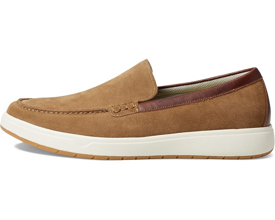 Florsheim Heist Moc Toe Venetian Loafer - Left View