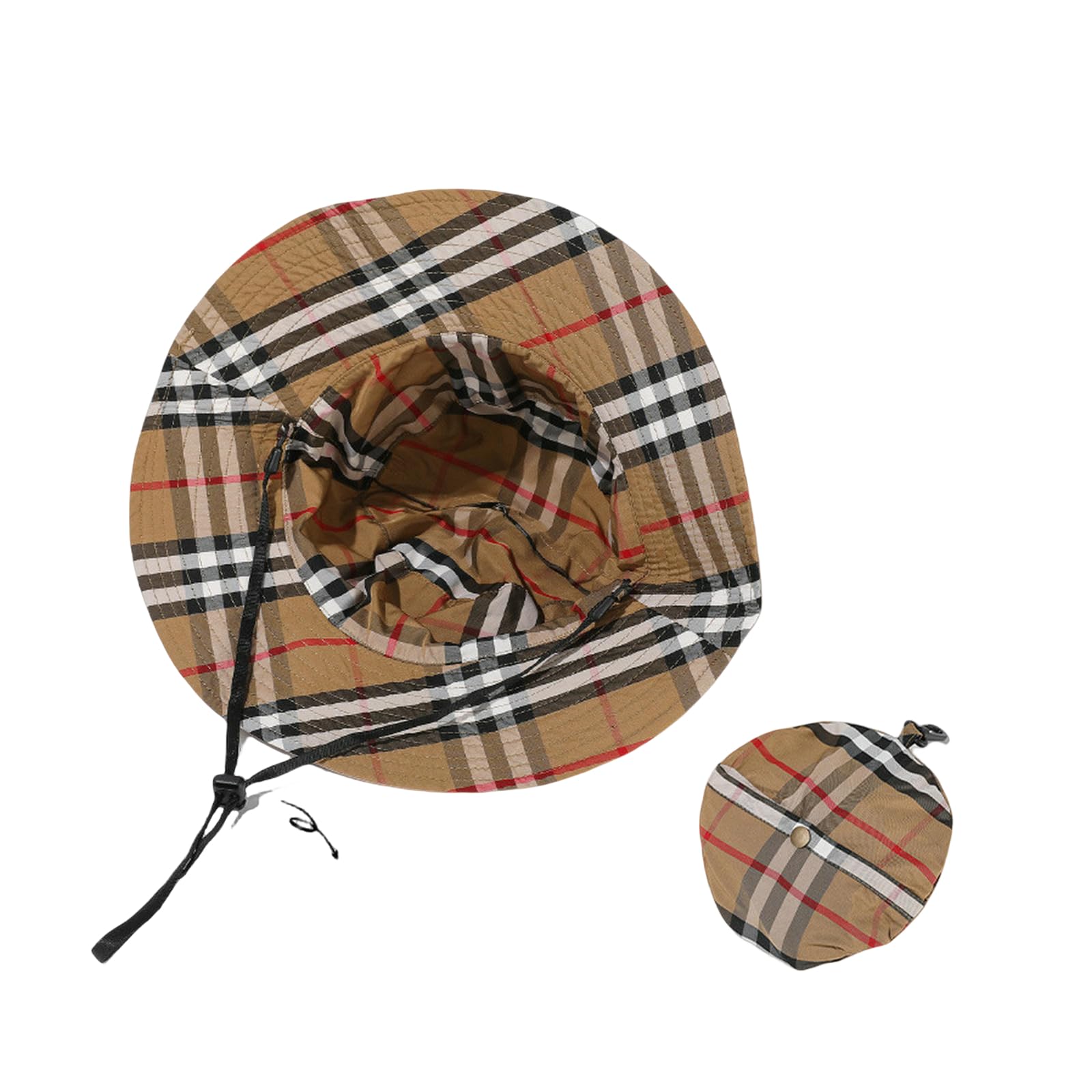Sombreros for el Sol, Sombrero de Paja, Playa, Cubo, Modernos y versátiles, for Hombres Mujeres, Casuales, Pescador, adecuados for Actividades al Aire Libre