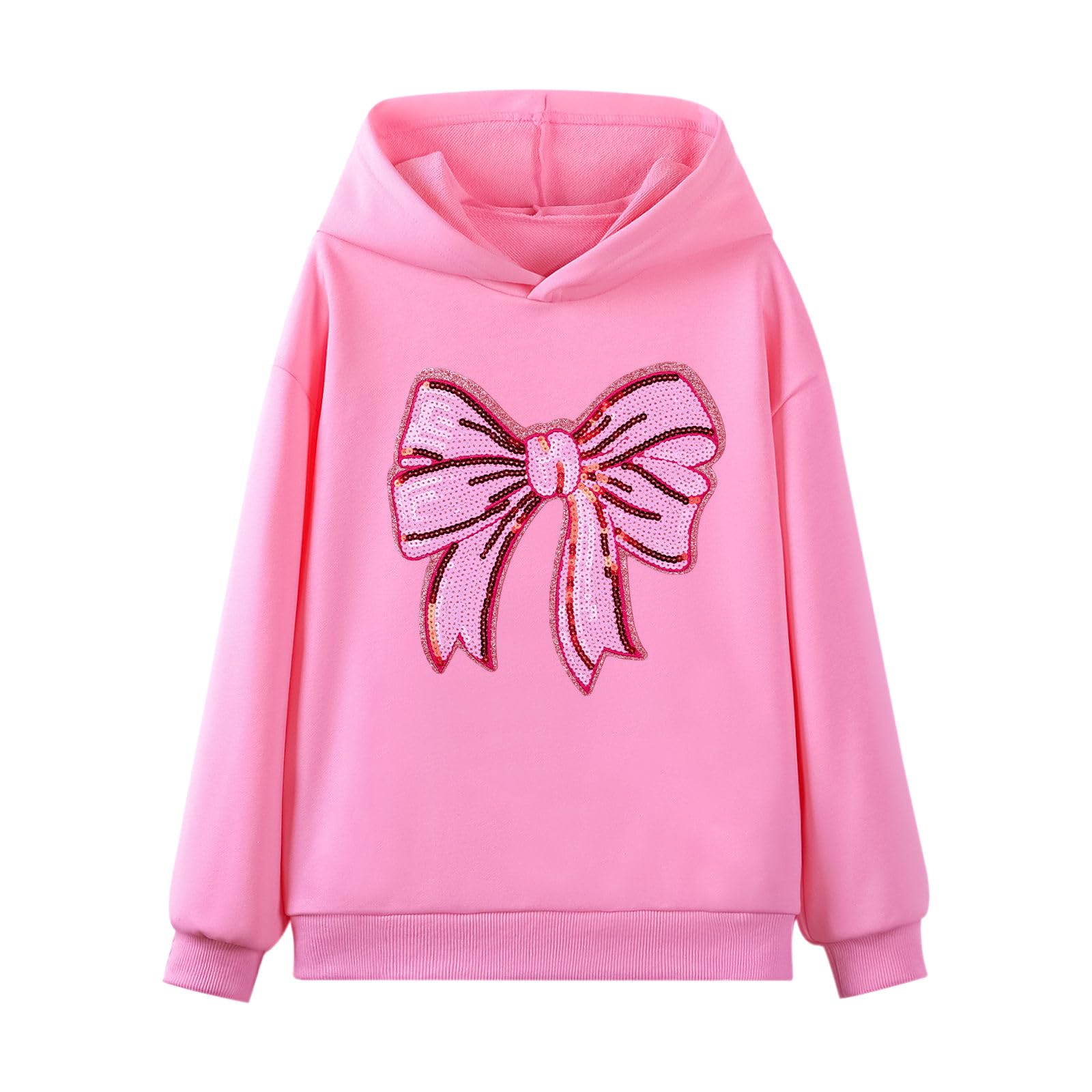 WELAKEN Sweatshirts for Girls Toddler &amp; Kids II Little Girl's Pullover Tops Sweaters &amp; Hoodies