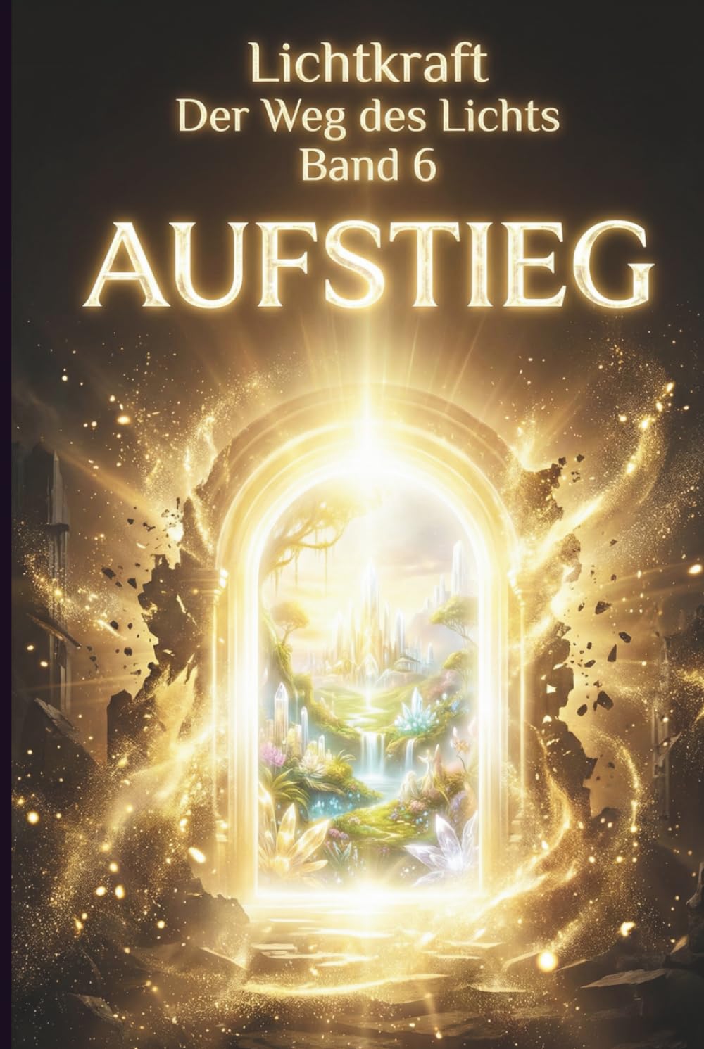 Der Weg des Lichts Band 6 - AUFSTIEG: Die Neue Erde, 5. Dimension und das Goldene Zeitalter – Lichtkörperprozess, Telepathie und das Leben in 5D