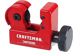 CRAFTSMAN Tubing Cutter: The Indispensable Tool for Precise and Efficient Cutting