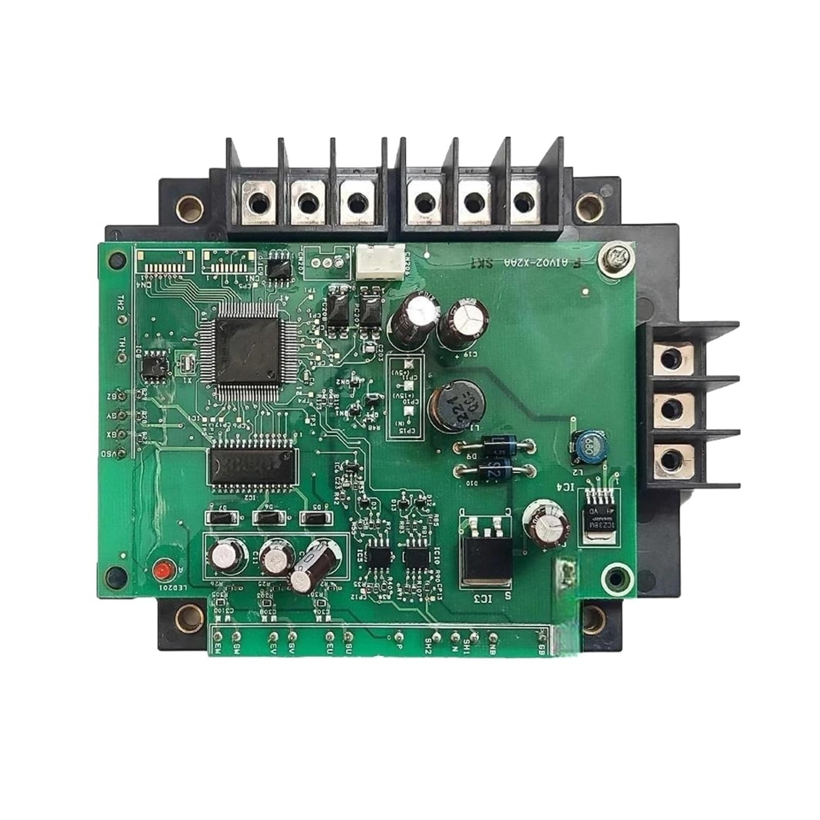 Placa Controladora Del Módulo Inversor De La Placa Base MBF28B1F06B, Compatible Con HITACHI, Accesorios De Aire Acondicionado