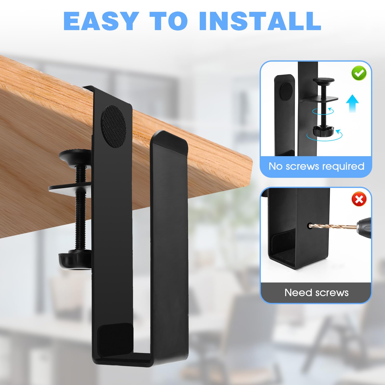 Supporto Verticale Regolabile Per Laptop In Alluminio - Salvaspazio Per MacBook, HP, Surface, IPad | Grigio - Foto 10