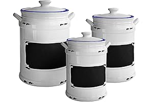 American Atelier Farmhouse Canister Set