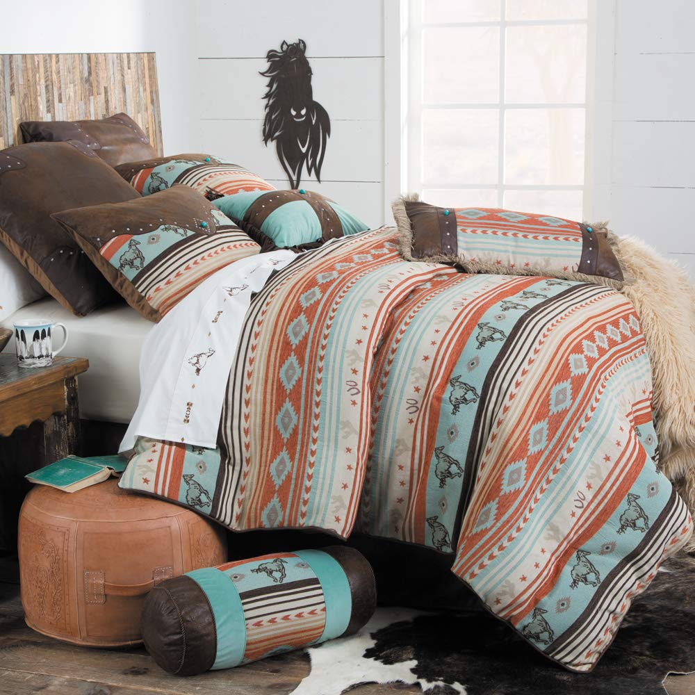 Painted Desert Southwest Comforter Set 