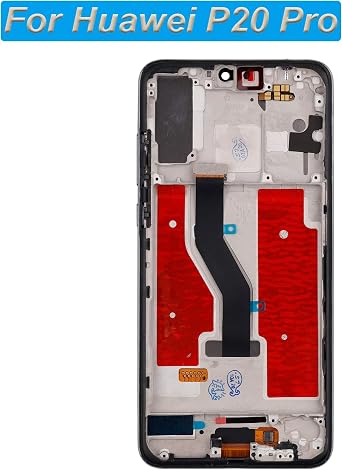 LCD Display Compatible with Huawei P20 Pro CLT-L29C CLT-L29 6.1 LCD Touch Screen Display Assembly with Tools