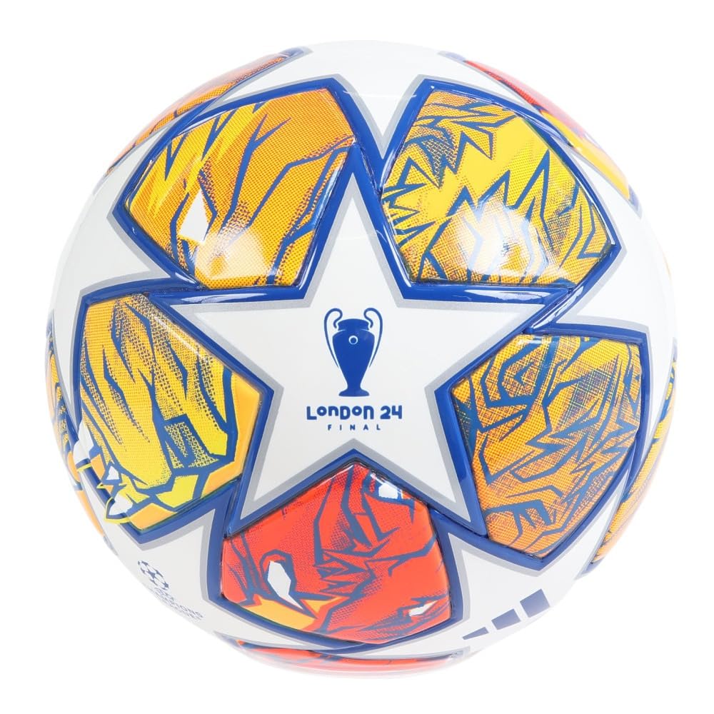 Amazon | アディダス adidas フィナーレ 2023-2024 ミニ UEFA
