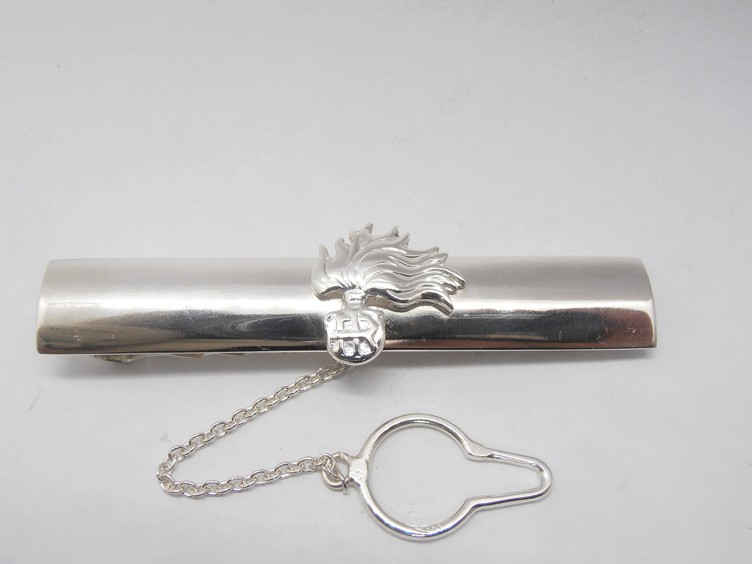 Carabinieri : Fermacravatta in Argento 925