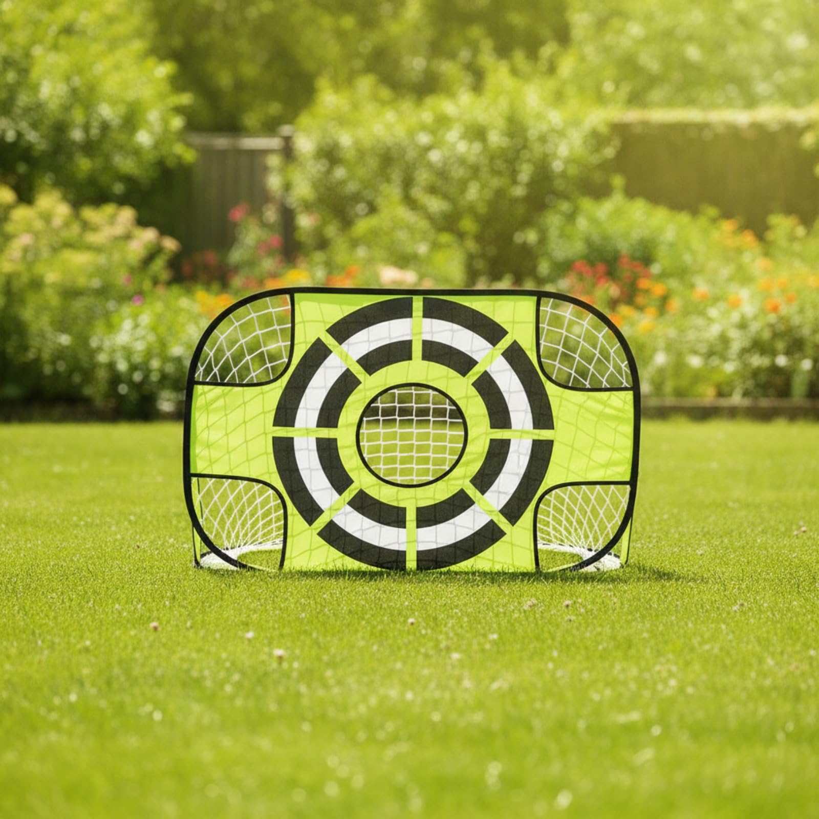 Porta da Calcio a Lati Leggero