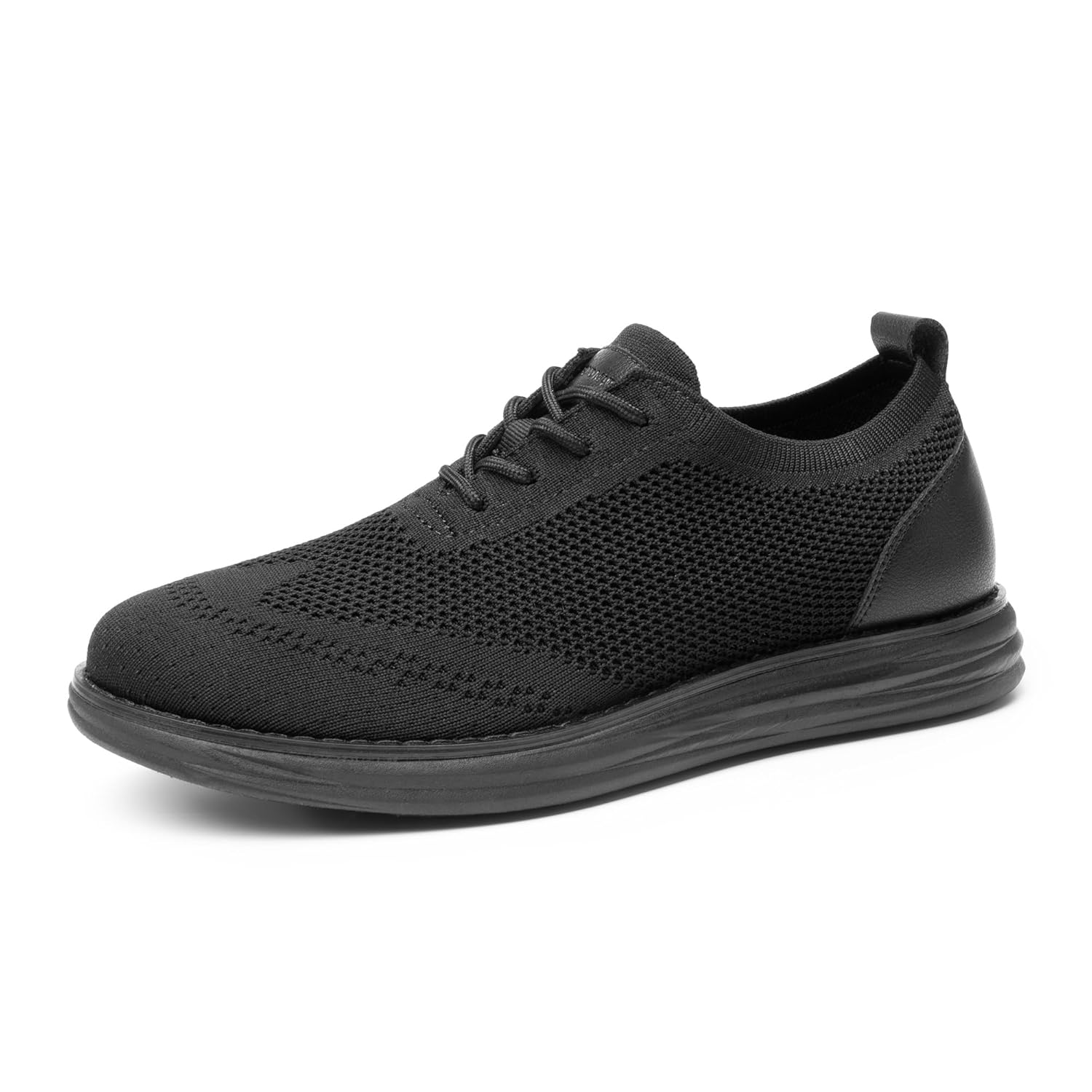 Bruno Marc Mens Grand-02 KnitFlex Lightweight Walking Shoes