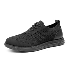 Bruno Marc Mens Grand-02 KnitFlex Lightweight Walking Shoes