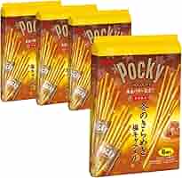 とも ポッキー非売品 Amazon.co.jp: 江崎グリコ 冬のくちどけポッキー(ふぞろい品