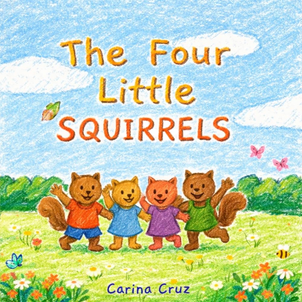 The Four Little Squirrels