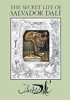 The Secret Life of Salvador Dalí ダリ 画集 SECRET LIFE OF SALVADOR DALI | SALVADOR DALI