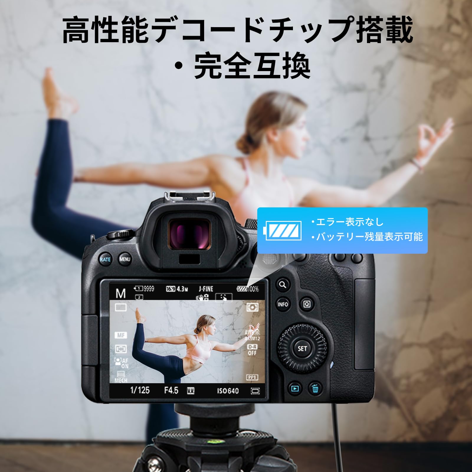 Amazon | King Ma NP-W126S ダミーバッテリーパック Type-Cアダプタ