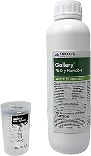 Gallery Turf Pre-emergent Herbicide - 1 Pound Bottle