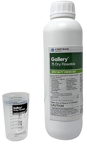 Gallery 75 DF Herbicida Especialidad - 1 Botella (1 libra)