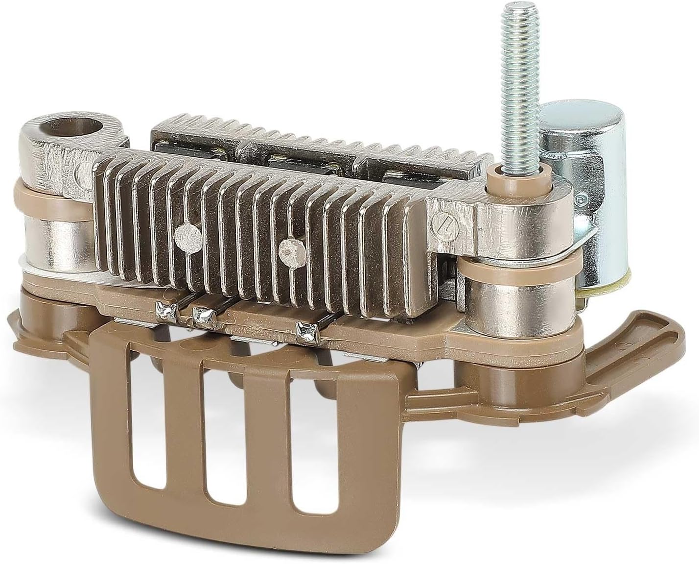 Replacement Parts for Alternator Rectifier Diode with Trio for Ford Festiva Dodge Colt Plymouth Mazda Mod-AP88P-2207