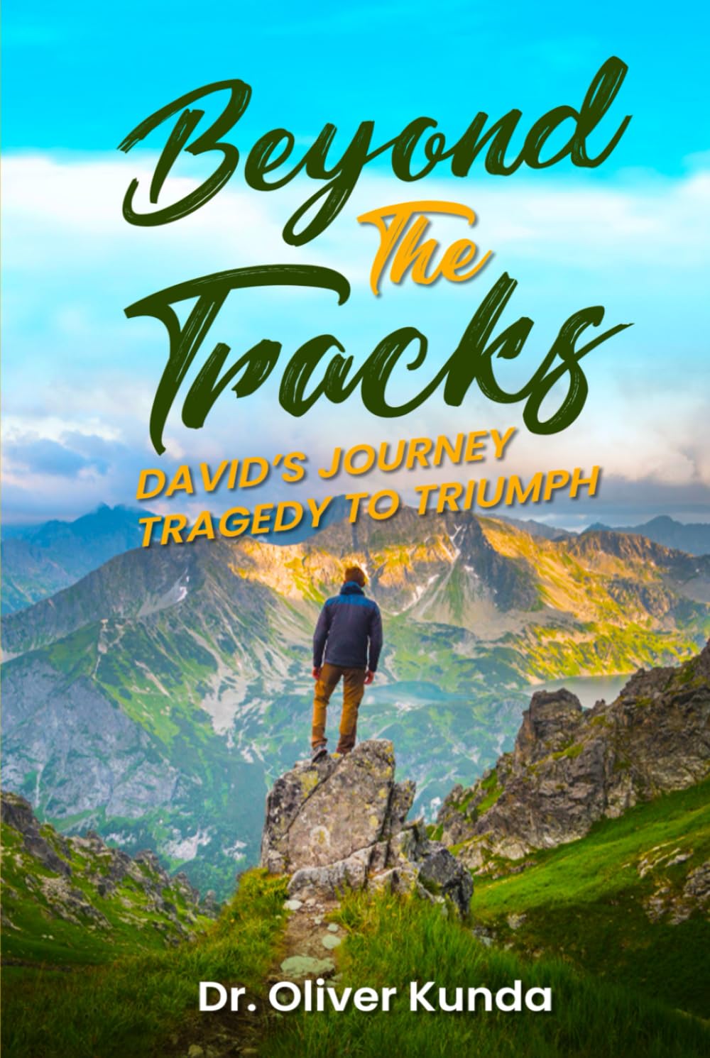 Beyond The Tracks: David’s Journey Tragedy to Triumph