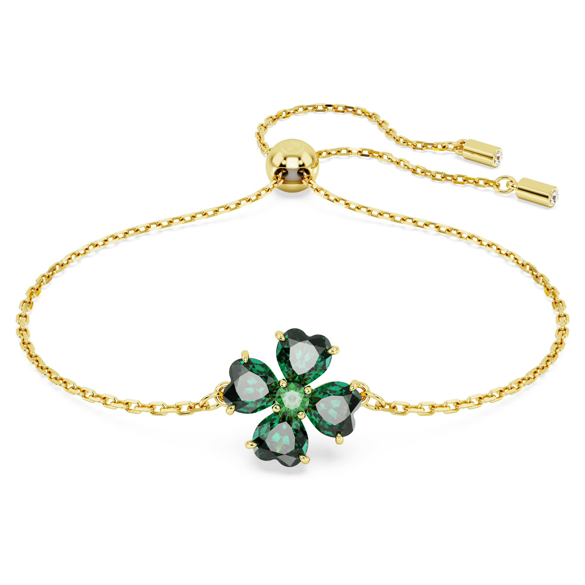 Swarovski Idyllia Clover Crystal Jewelry Collection