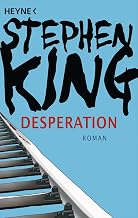 Desperation: Roman German edition cover