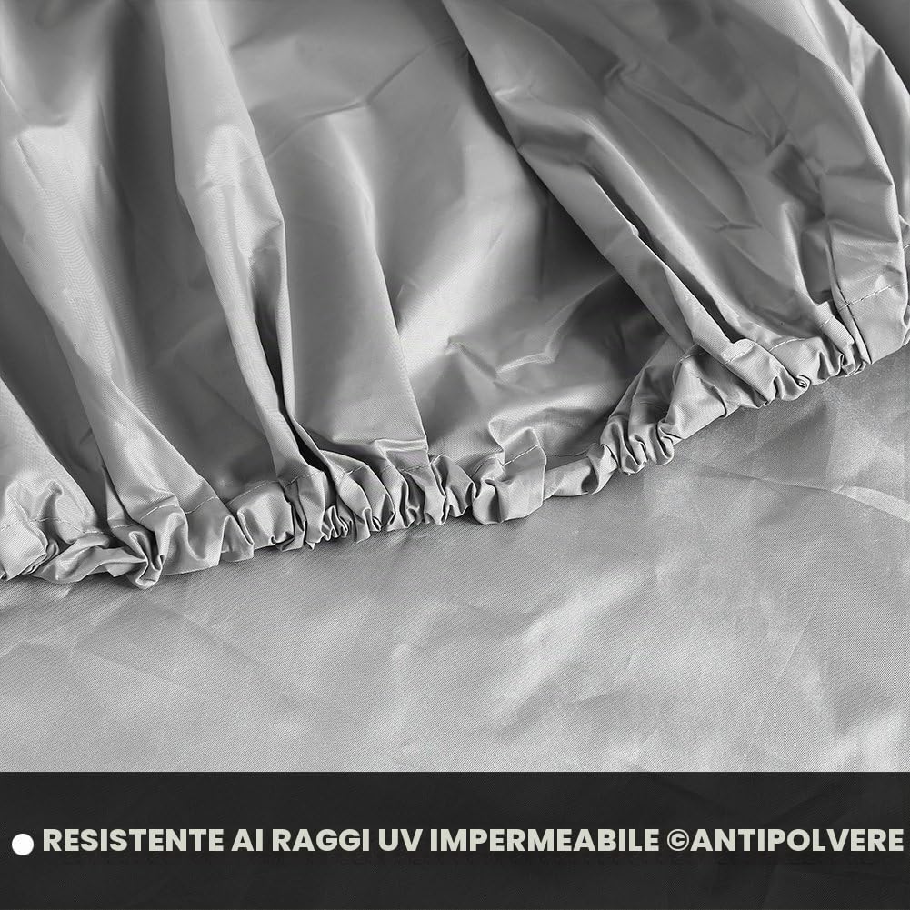 Protezione solare UV copertura antipolvere professionale universale impermeabile per barca/kayak/canoa