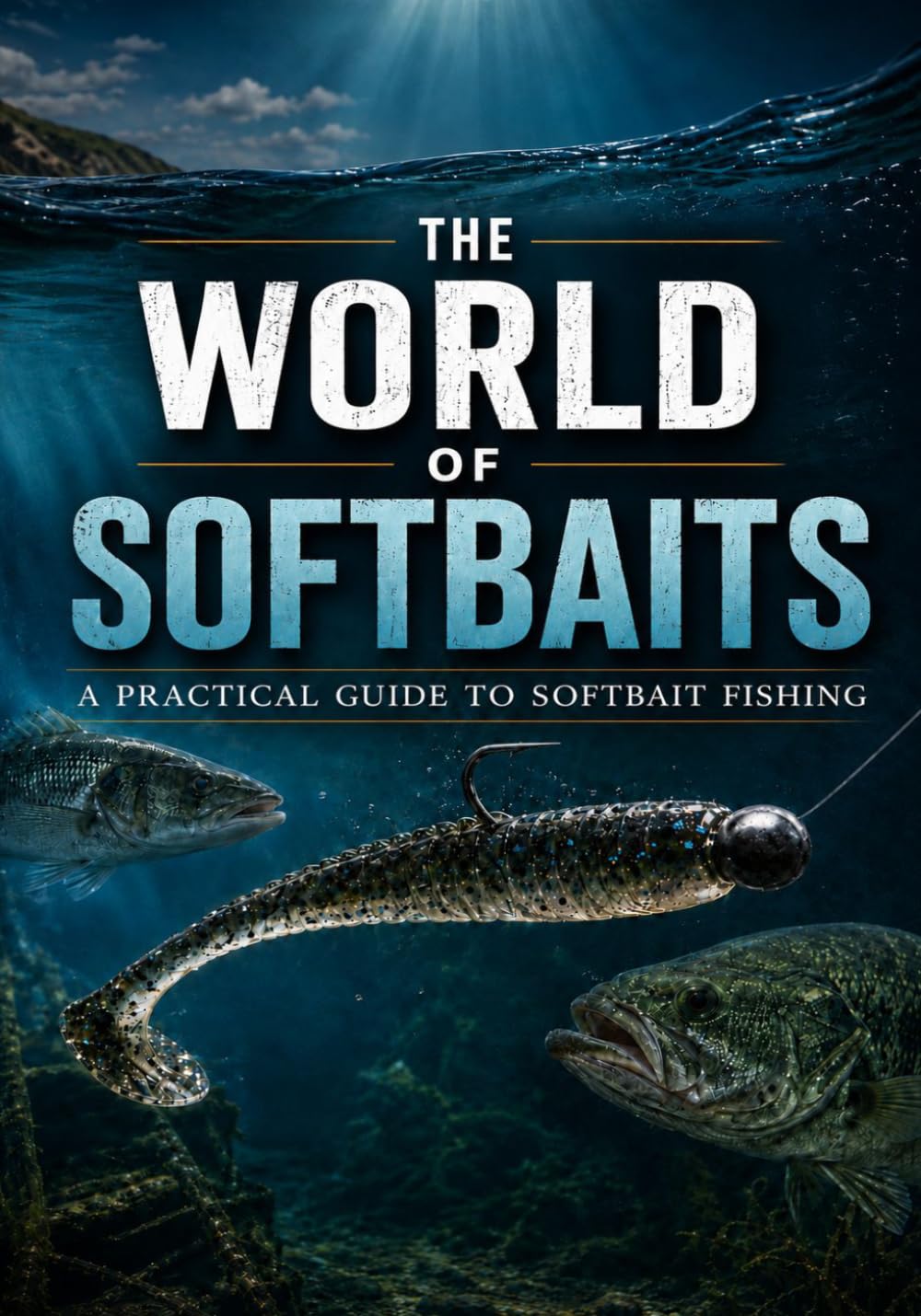 The world of softbaits: a practical guide to fishing with soft lures