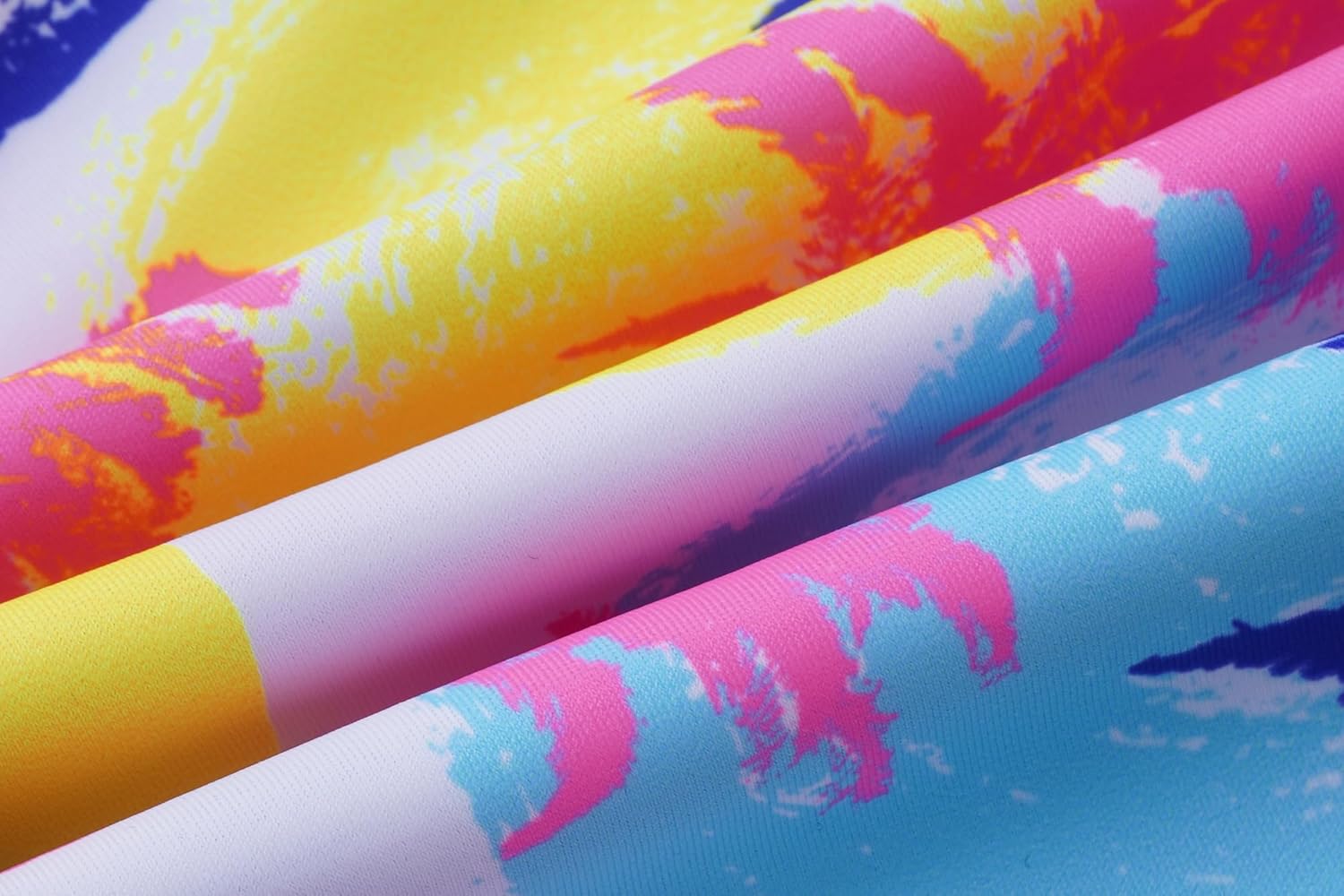 Akokvlar Girl One Piece Swimsuit with Skirt Bathing Suit Swimwear 3-16Y - Image 2