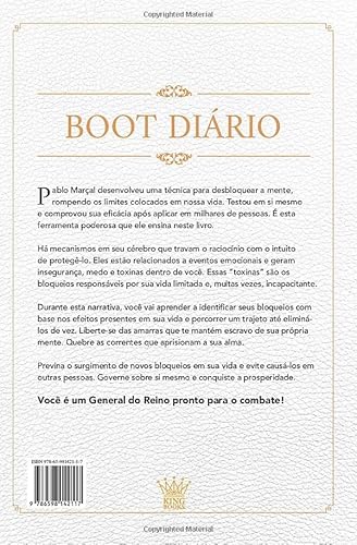 365 Dias de Fé - Boot Diário - Pablo Marçal: 365 Dias de Fé - Boot Diário - Pablo Marçal: - Imagem 2