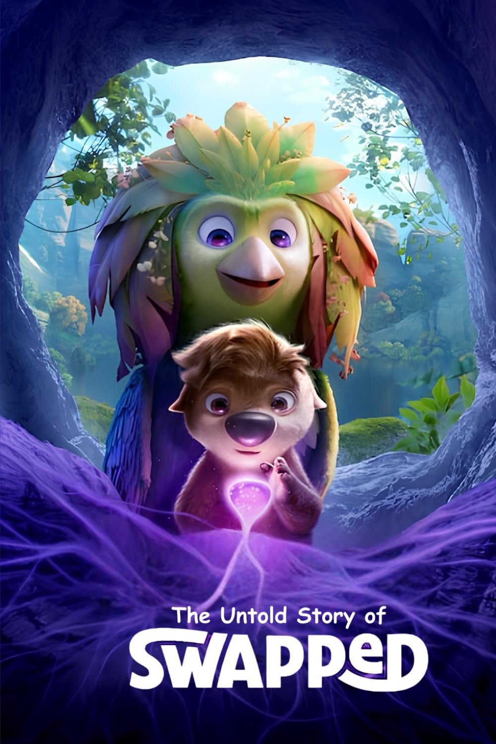 The Untold Story of Swapped: When Two Worlds Collide