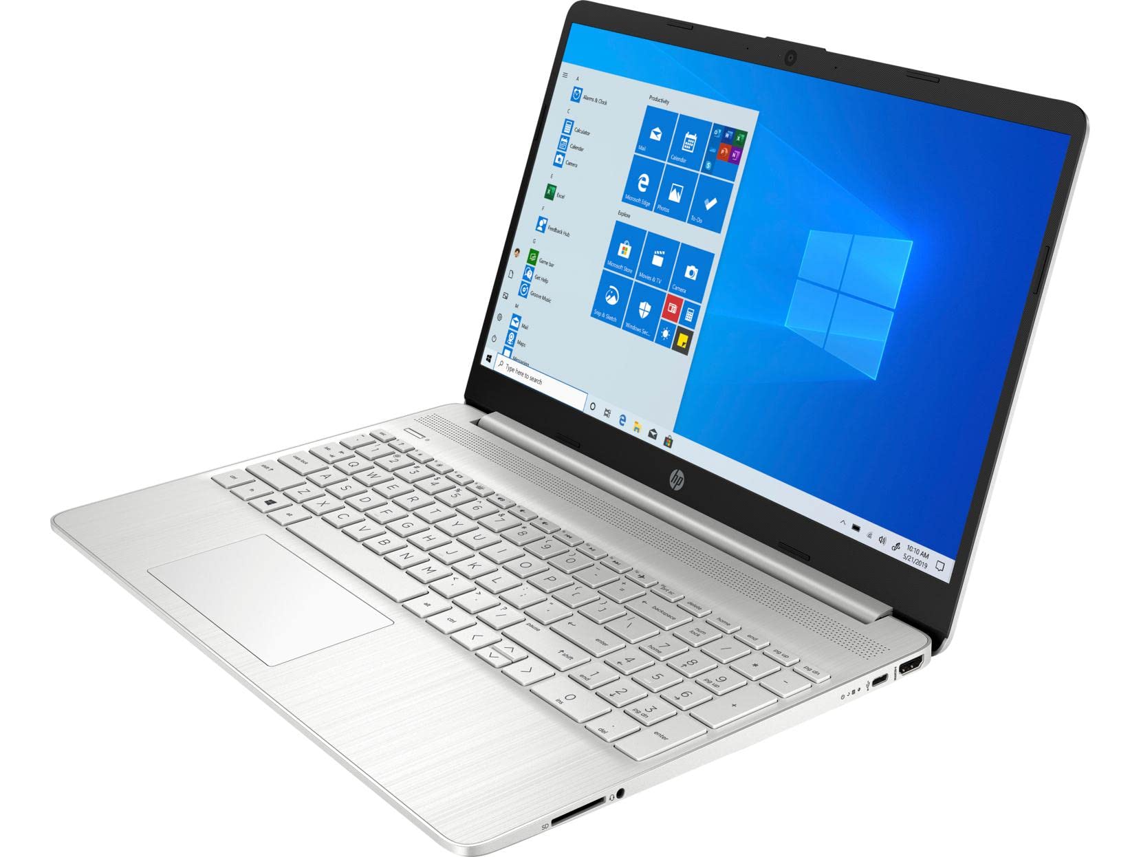 Amazon.com: HP 15z-ef100 Home & Business Laptop (AMD Athlon Gold